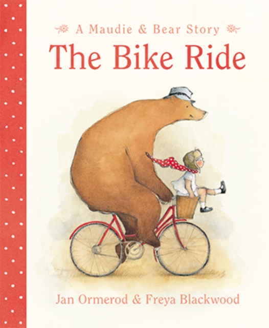 The Bike Ride, Board book Book