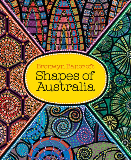 Shapes of Australia, Hardback Book