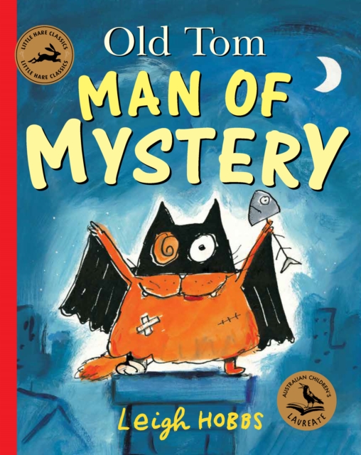 Old Tom Man of Mystery : Little Hare Books, Paperback / softback Book