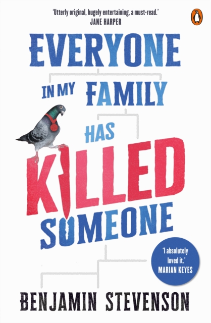 Everyone In My Family Has Killed Someone : 2023's most original murder mystery, EPUB eBook
