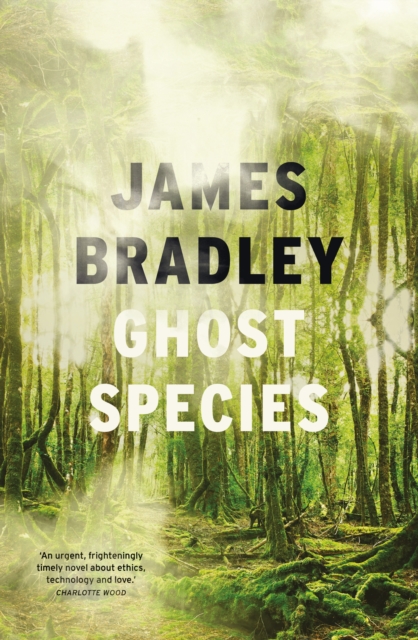 Ghost Species, EPUB eBook
