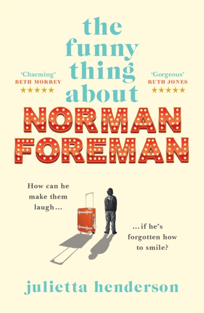 The Funny Thing about Norman Foreman, EPUB eBook