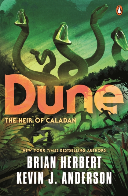 Dune: The Heir of Caladan, EPUB eBook
