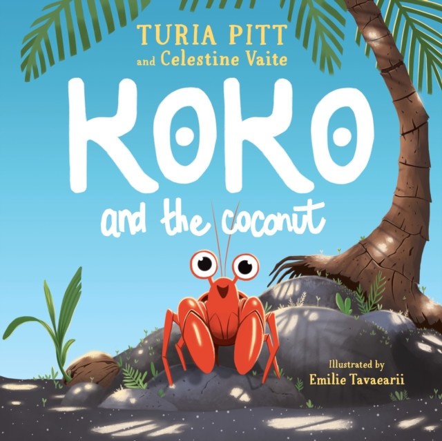 Koko and the Coconut, EPUB eBook