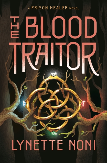 The Blood Traitor (The Prison Healer Book 3), EPUB eBook