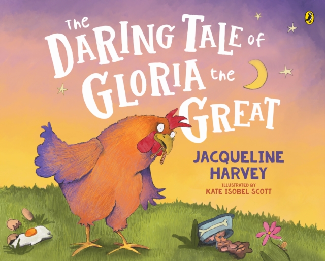 The Daring Tale of Gloria the Great, EPUB eBook
