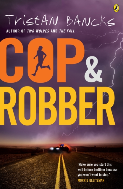 Cop and Robber, EPUB eBook