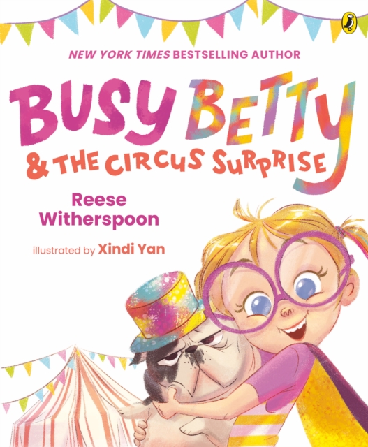 Busy Betty & The Circus Surprise, EPUB eBook
