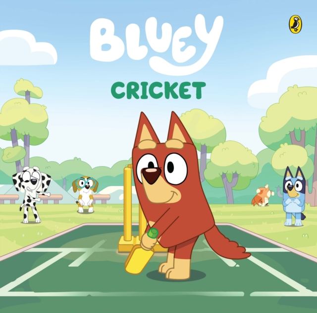 Bluey: Cricket, EPUB eBook