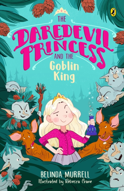 The Daredevil Princess and the Goblin King (Book 2), EPUB eBook