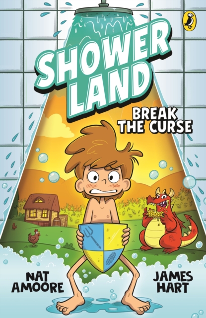 Shower Land 1: Break the Curse, EPUB eBook