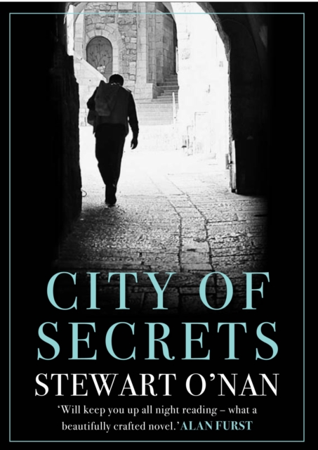 City of Secrets, Paperback / softback Book