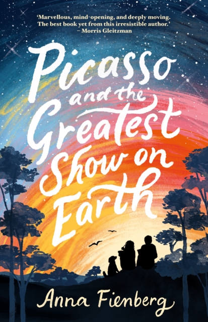 Picasso and the Greatest Show on Earth, Paperback / softback Book
