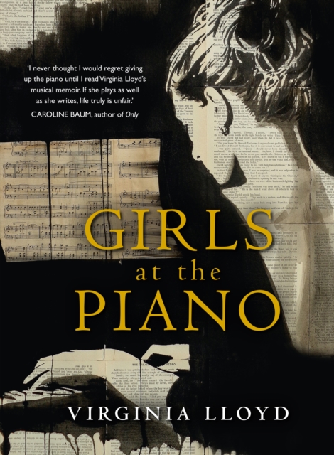 Girls at the Piano, Paperback / softback Book