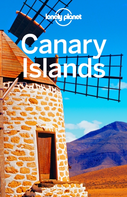 Lonely Planet Canary Islands, EPUB eBook