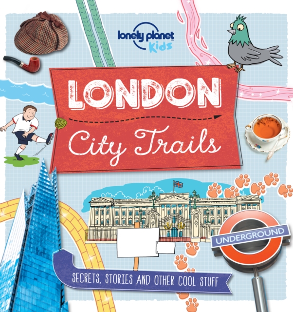 City Trails - London, EPUB eBook