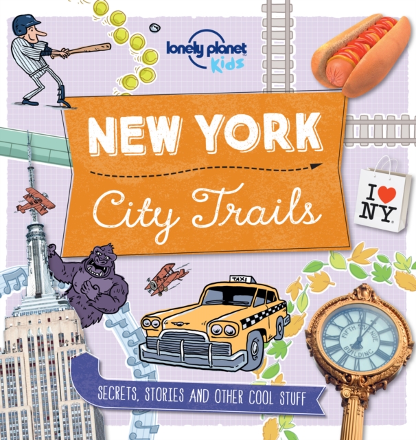 City Trails - New York, EPUB eBook