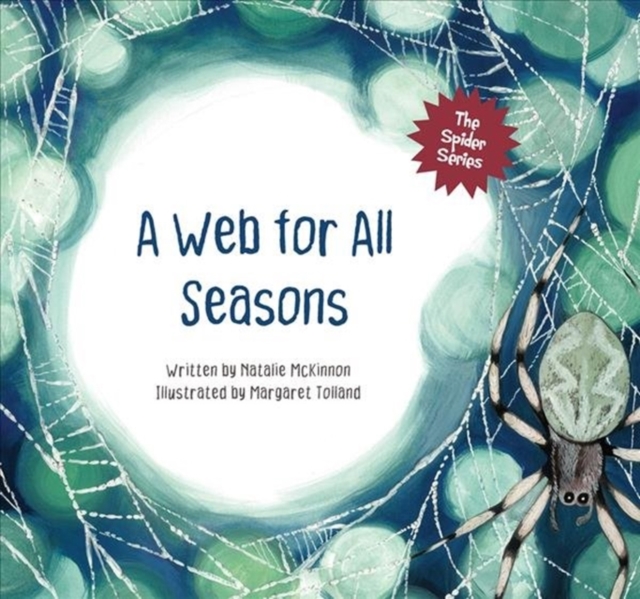 A Web for All Seasons, Hardback Book