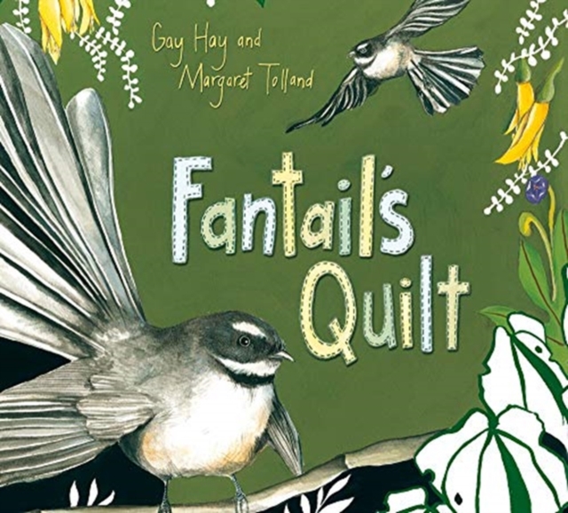 Fantail's Quilt, Hardback Book