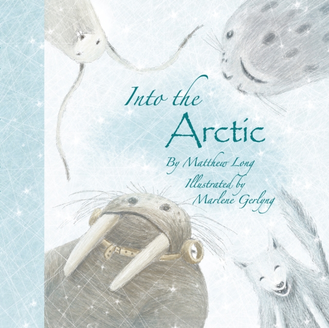 Into the Arctic, Paperback / softback Book