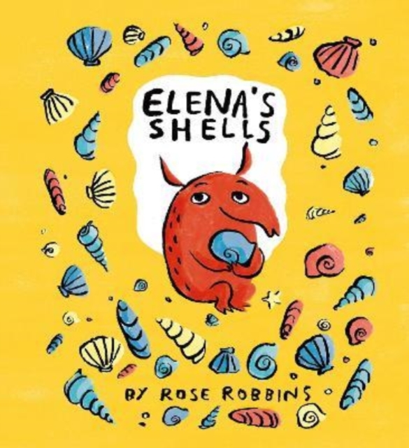Elena's Shells, Paperback / softback Book