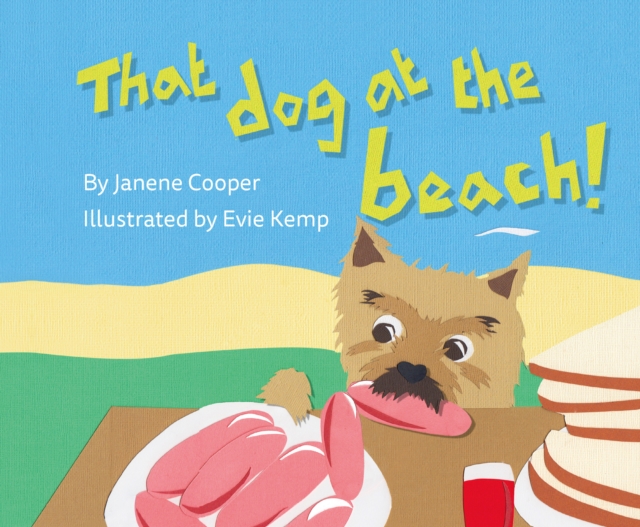 That Dog at the Beach!, Paperback / softback Book