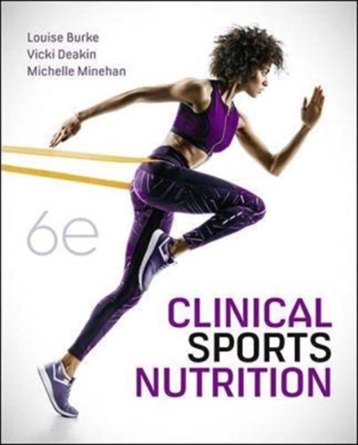 Clinical Sports Nutrition, Multiple-component retail product Book