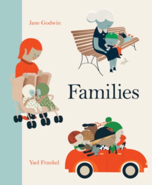 Families, Hardback Book
