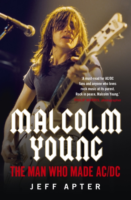 Malcolm Young, Paperback / softback Book