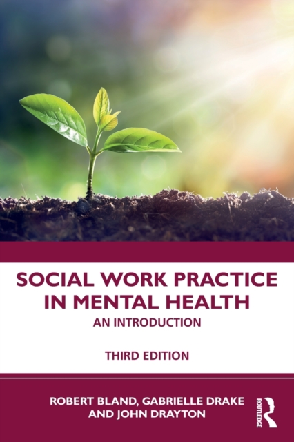 Social Work Practice in Mental Health : An Introduction, Paperback / softback Book