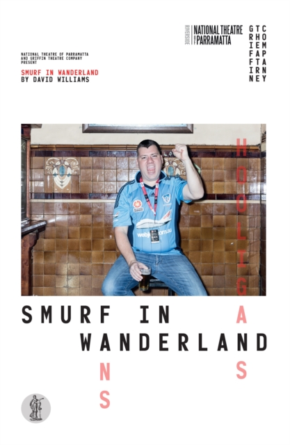 Smurf in Wanderland, Paperback / softback Book