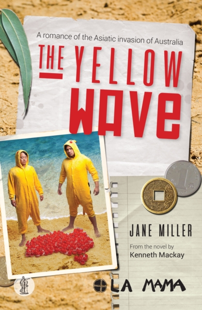 The Yellow Wave, Paperback / softback Book