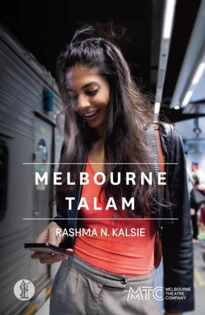 Melbourne Talam, Paperback / softback Book