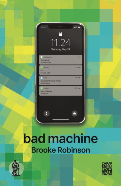 Bad Machine, Paperback / softback Book