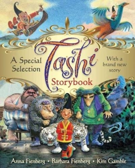 Tashi Storybook, Hardback Book