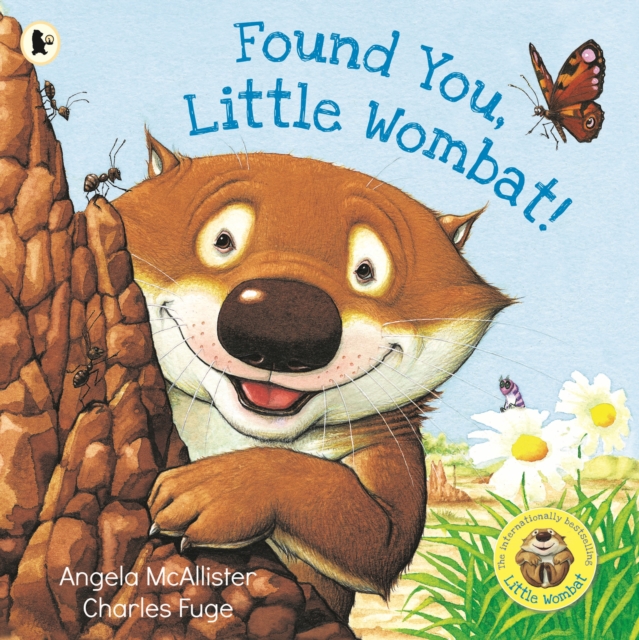 Found You, Little Wombat!, Paperback / softback Book