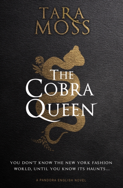 The Cobra Queen : A Pandora English novel, EPUB eBook