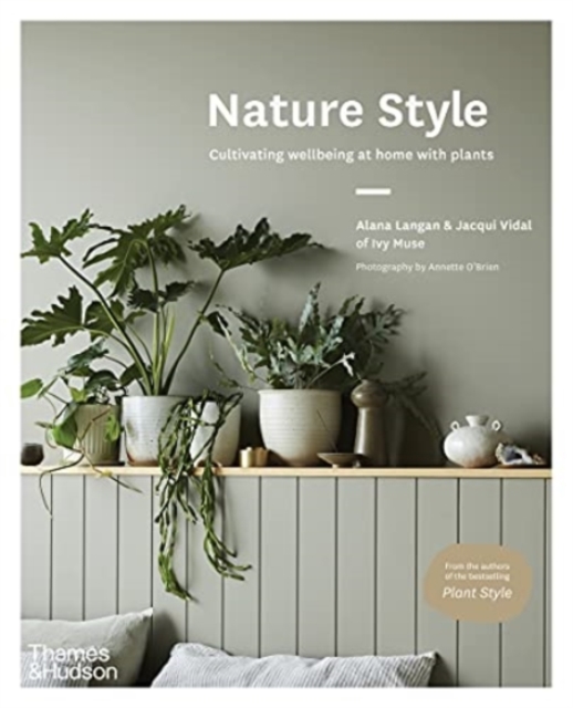 Nature Style, Hardback Book