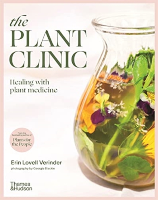 The Plant Clinic, Paperback / softback Book