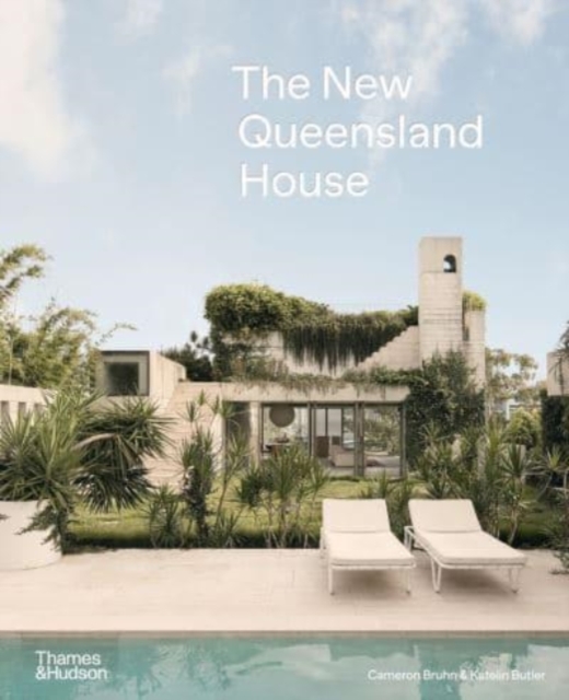 The New Queensland House, Hardback Book