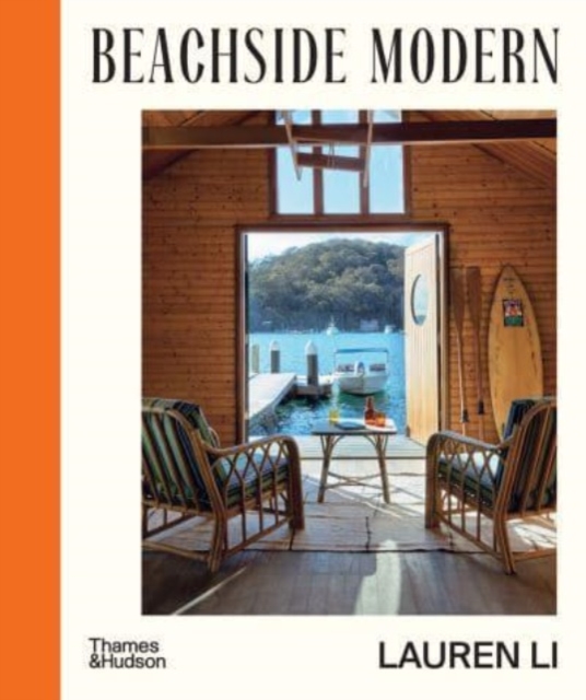Beachside Modern, Hardback Book