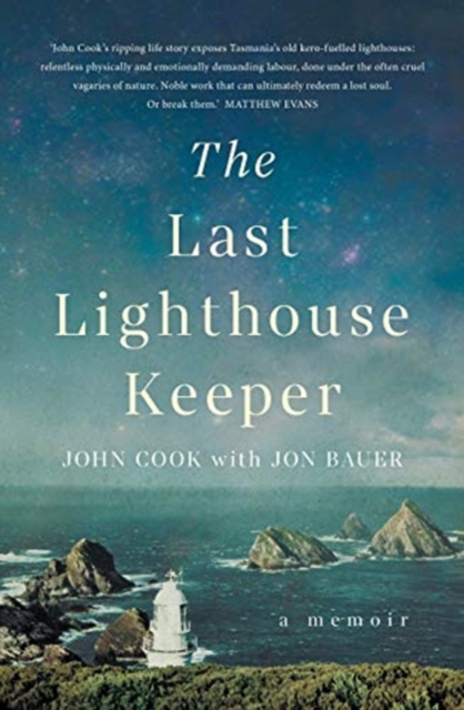 The Last Lighthouse Keeper, Paperback / softback Book