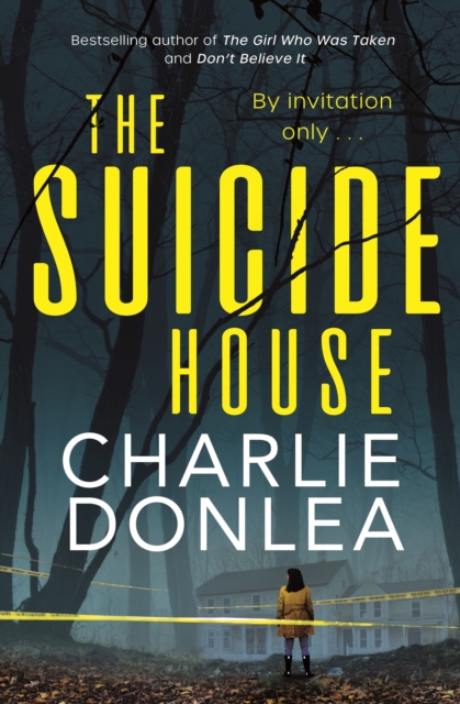 The Suicide House, EPUB eBook