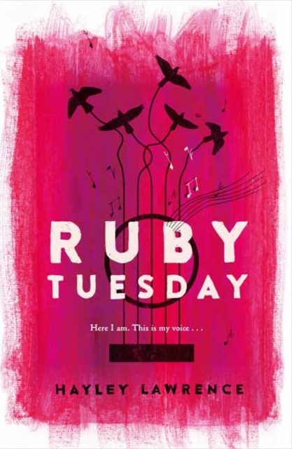 Ruby Tuesday, Paperback / softback Book