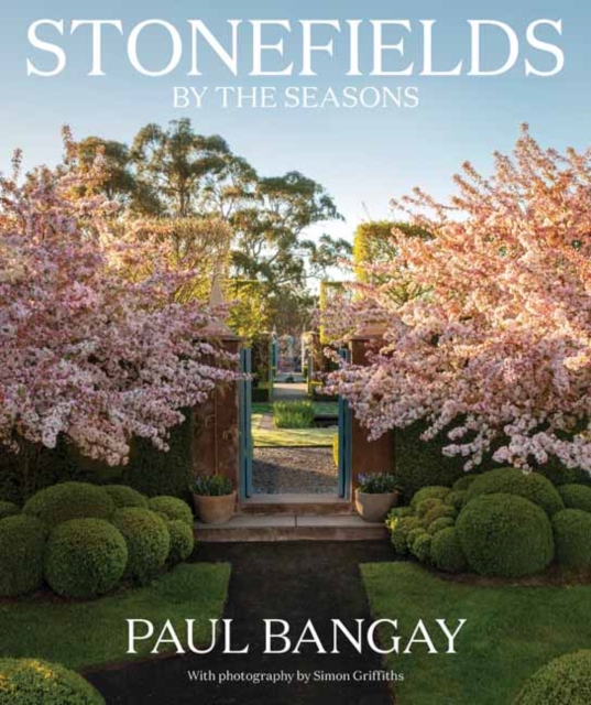 Stonefields by the Seasons, Hardback Book