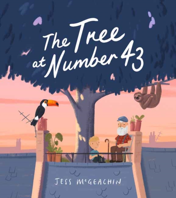 Tree at Number 43,The, Hardback Book