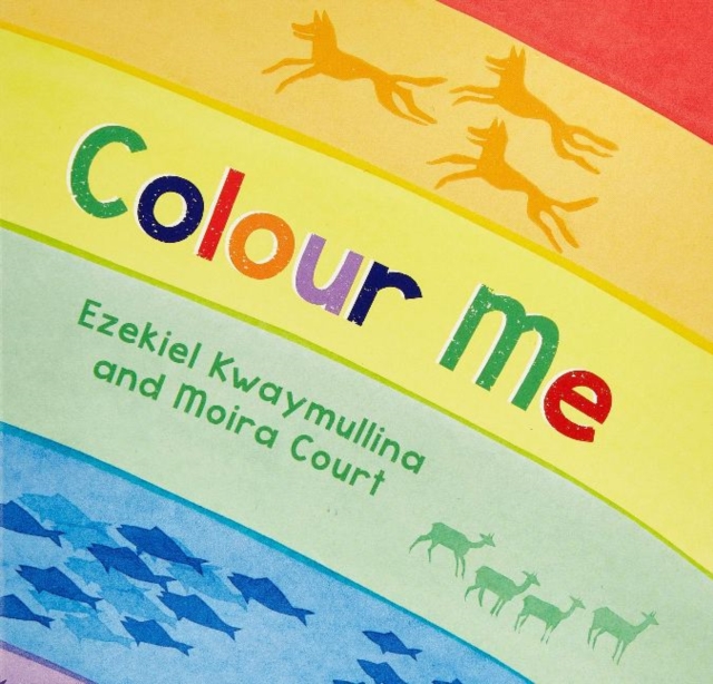 Colour Me, Board book Book