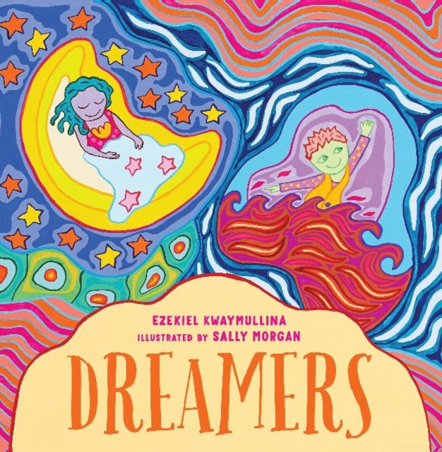 Dreamers, Board book Book
