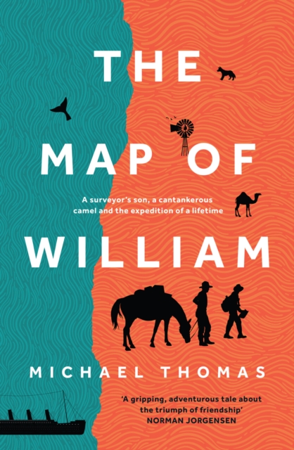 The Map of William, Paperback / softback Book