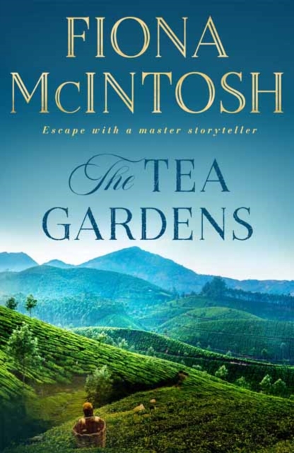 The Tea Gardens, Paperback / softback Book
